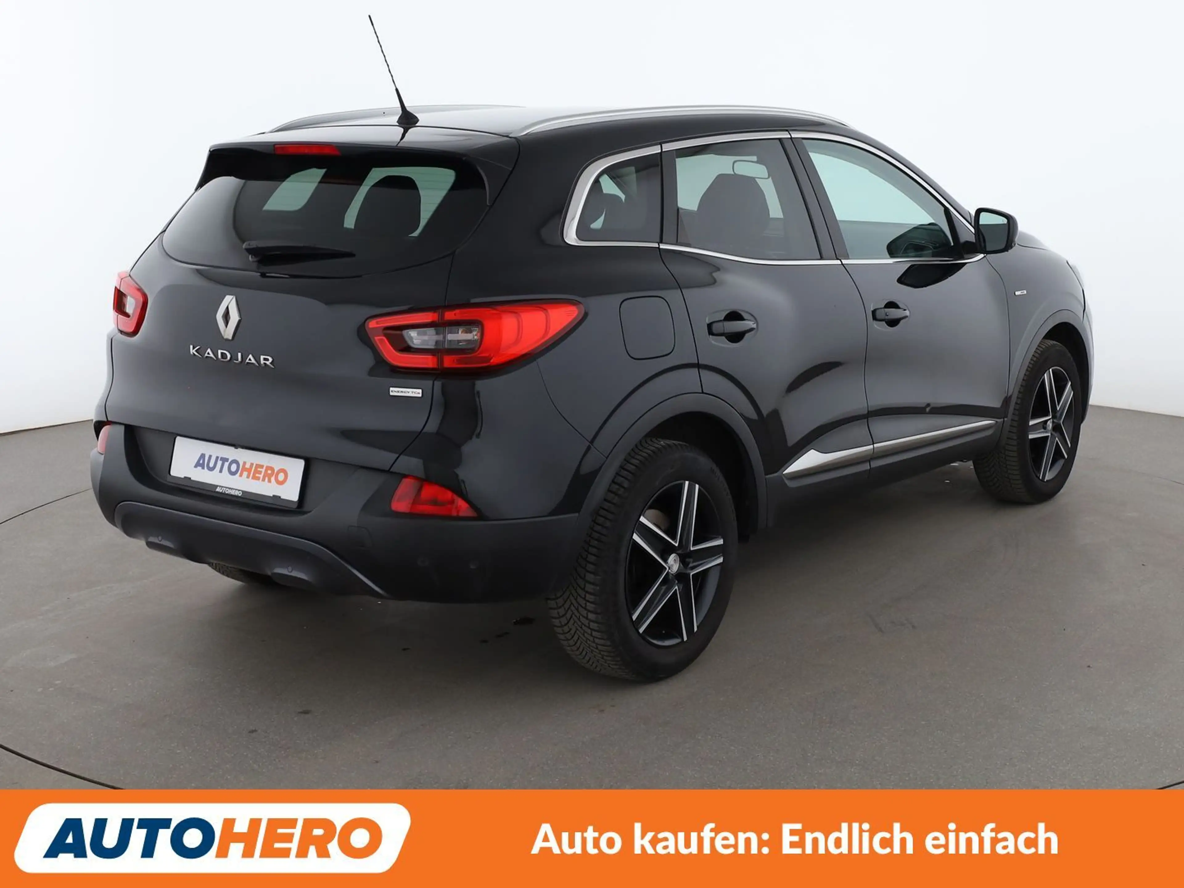 Renault Kadjar 1.6 TCe Energy Bose Edition *NAVI*LED*TEMPO*CAM* — photo 6