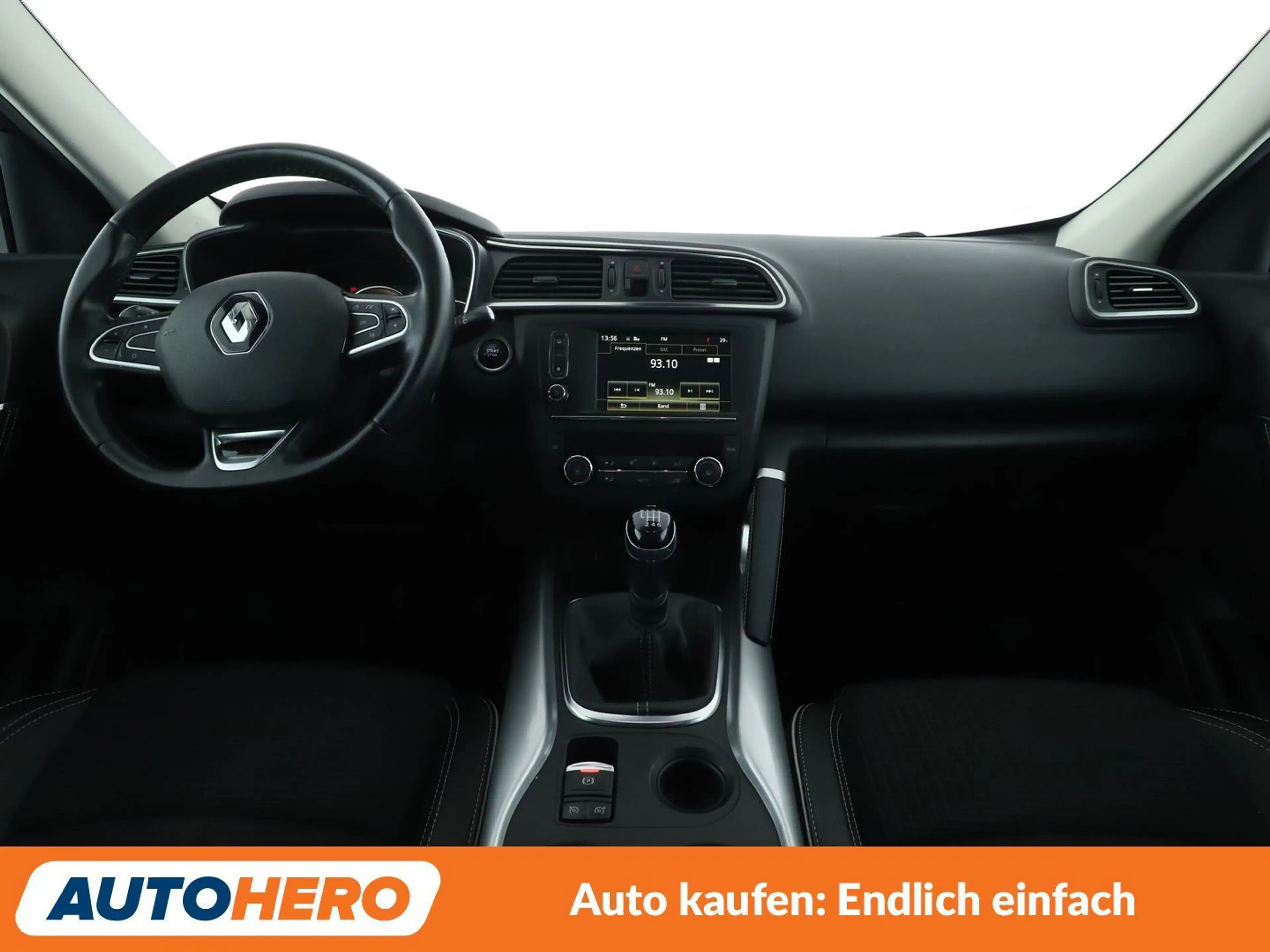 Renault Kadjar 1.6 TCe Energy Bose Edition *NAVI*LED*TEMPO*CAM* — photo 12