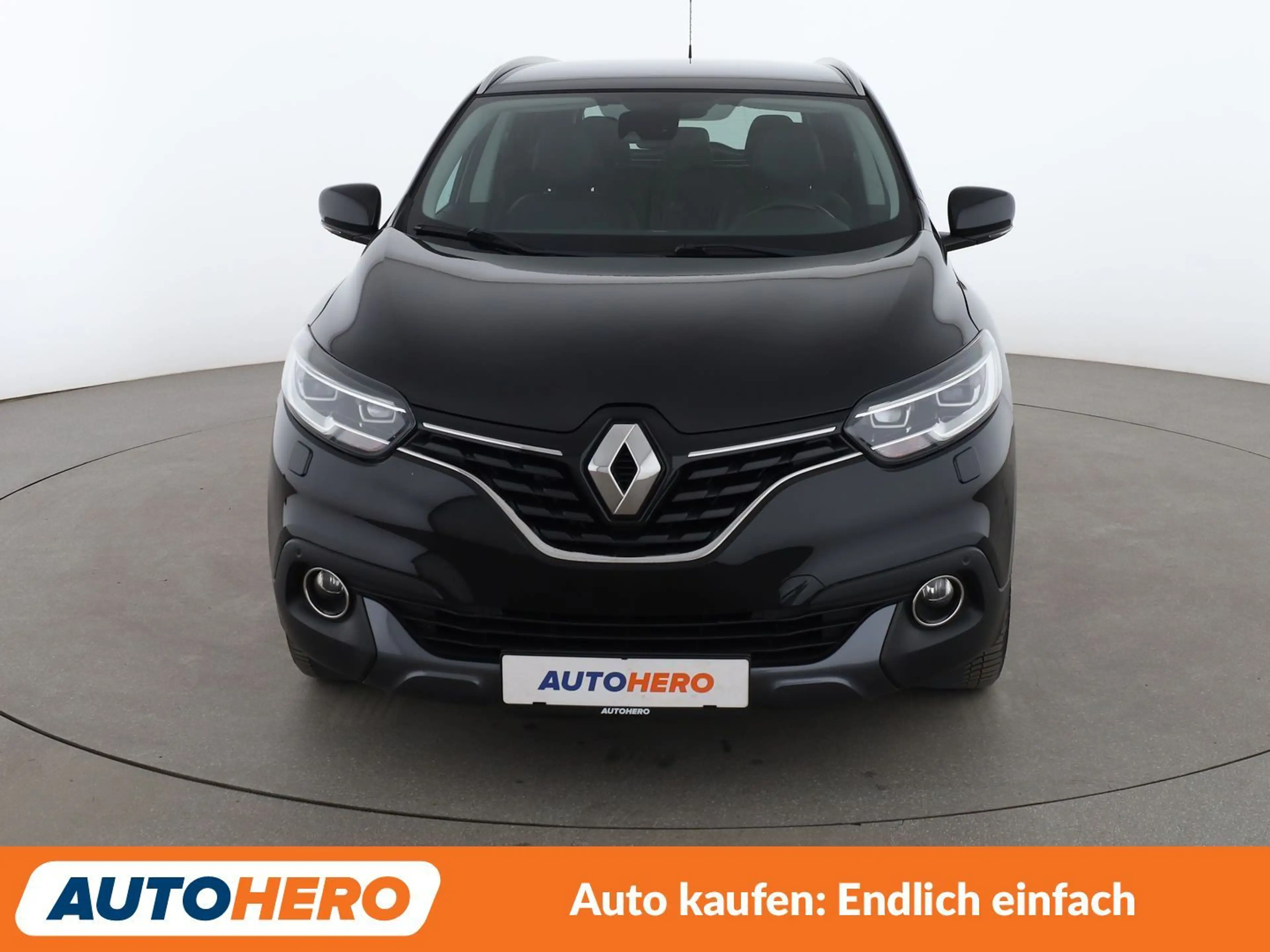 Renault Kadjar 1.6 TCe Energy Bose Edition *NAVI*LED*TEMPO*CAM* — photo 9