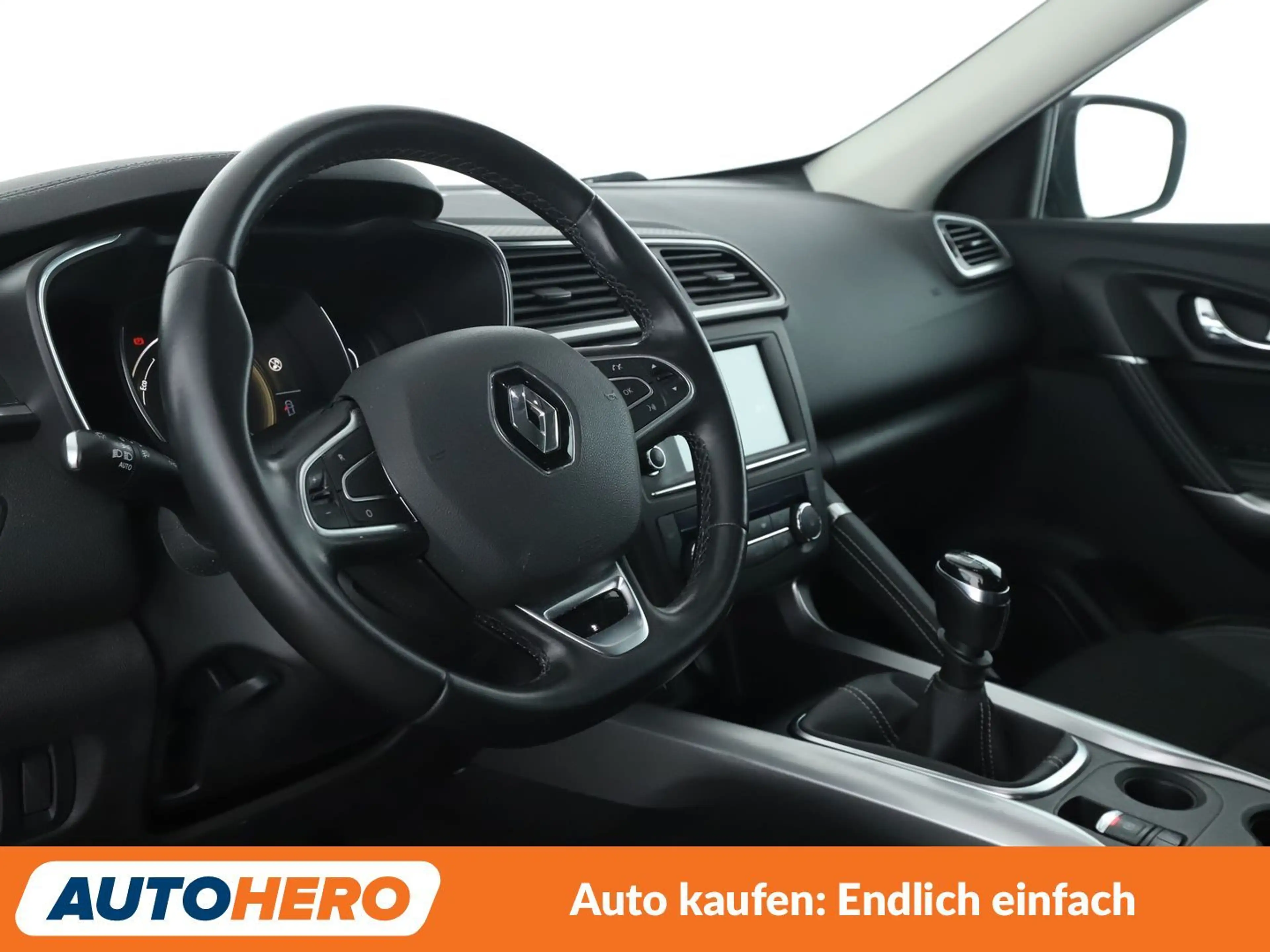 Renault Kadjar 1.6 TCe Energy Bose Edition *NAVI*LED*TEMPO*CAM* — photo 11