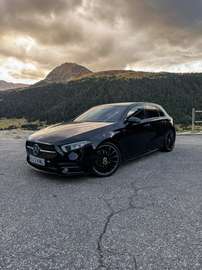 AMG LINE. Llantas 19"