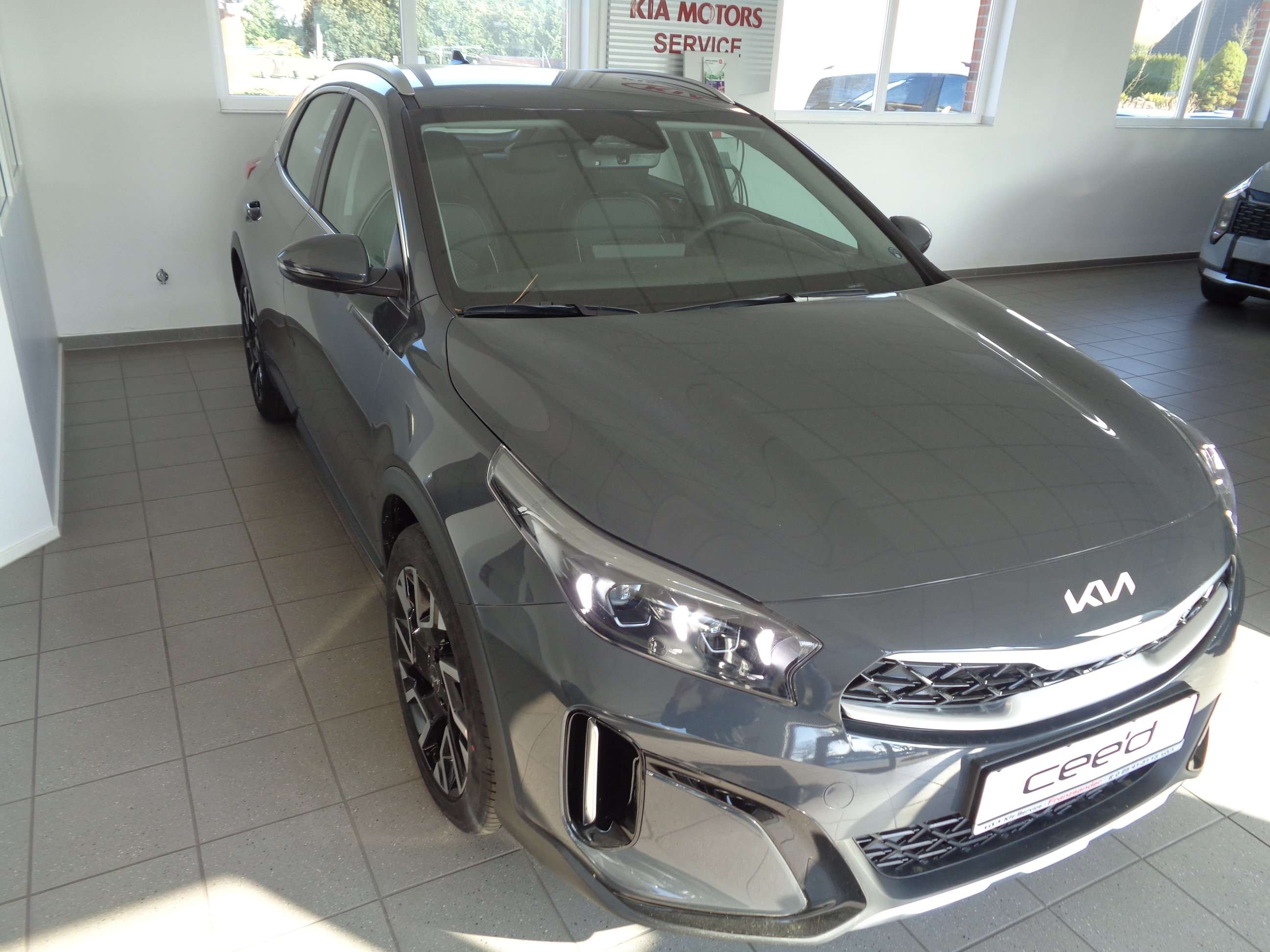 Second hand Kia Xceed 1.5