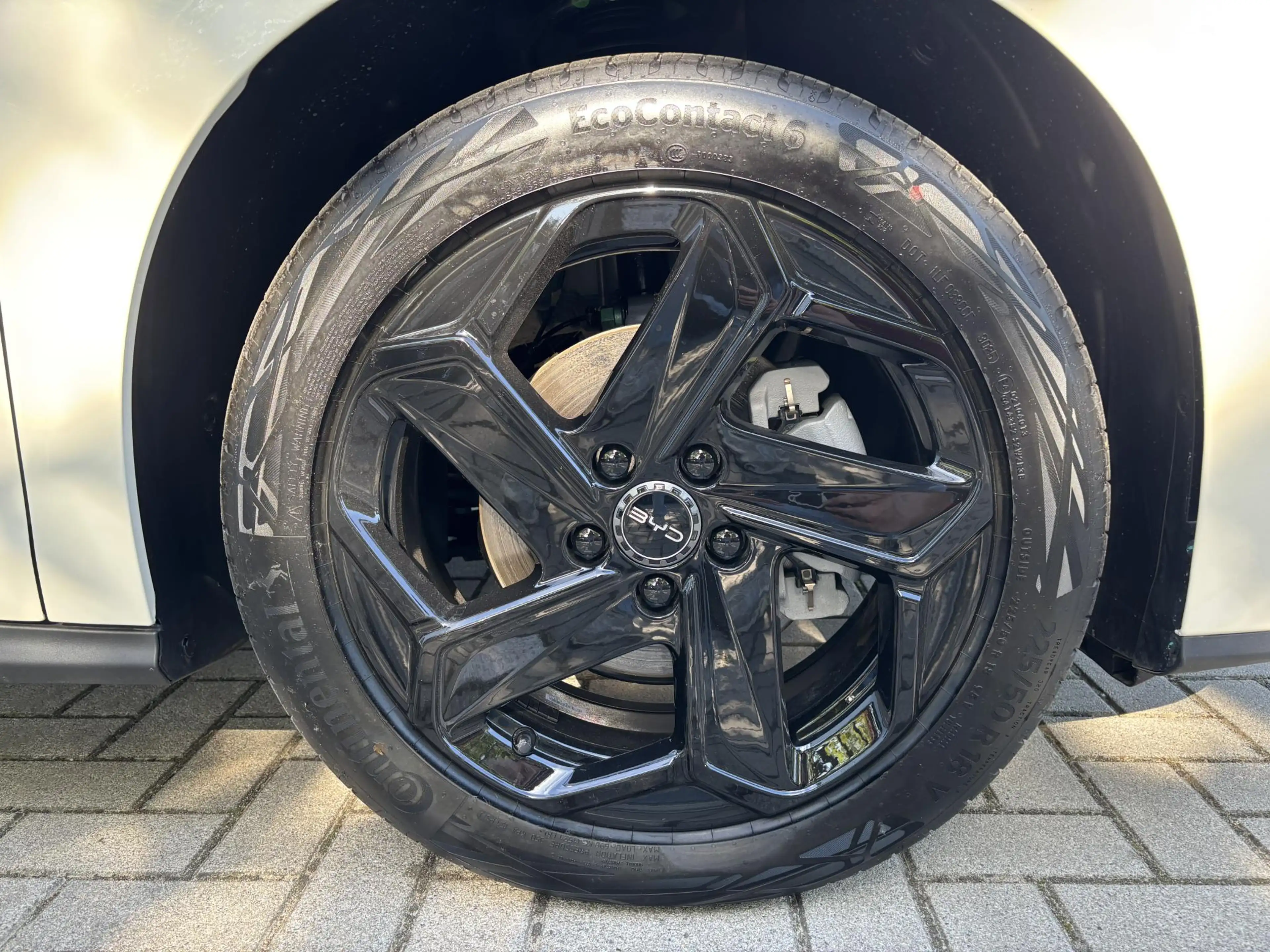 BYD Seal 6 1.5 DM-i Comfort l — photo 28