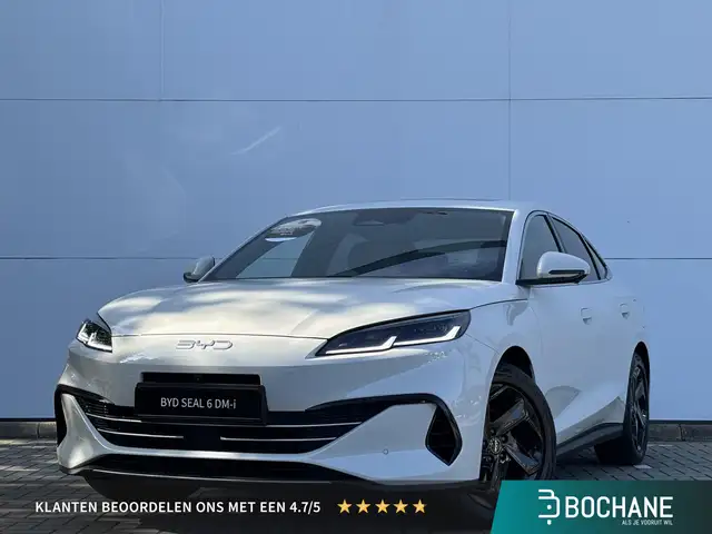 BYD Seal 6