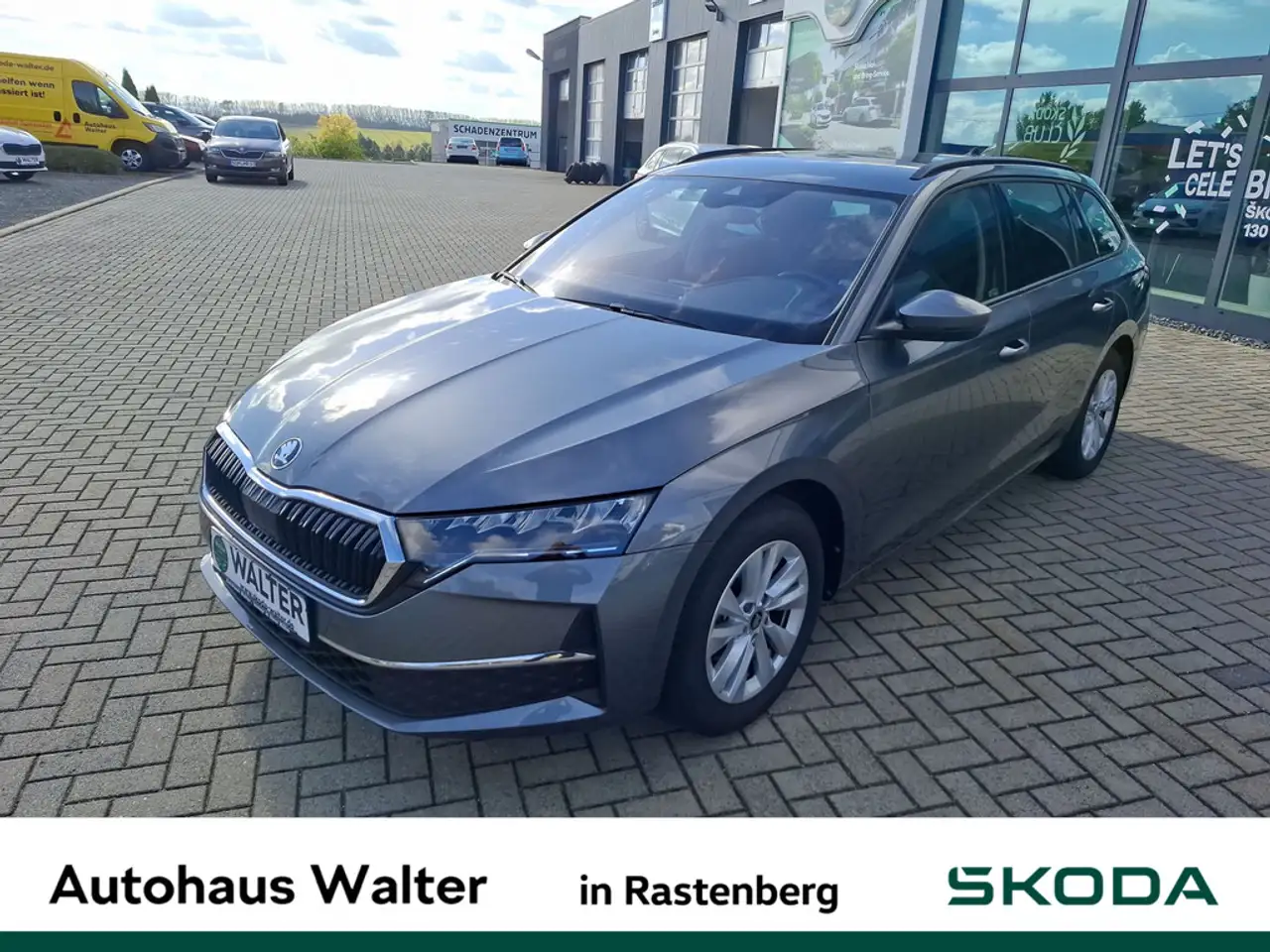 Skoda Octavia, фото 1