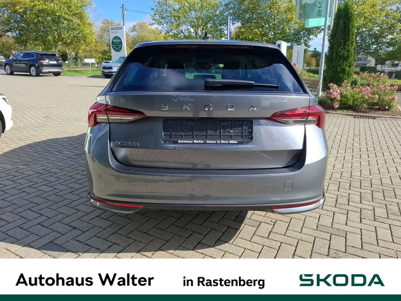 Skoda Octavia, фото 5