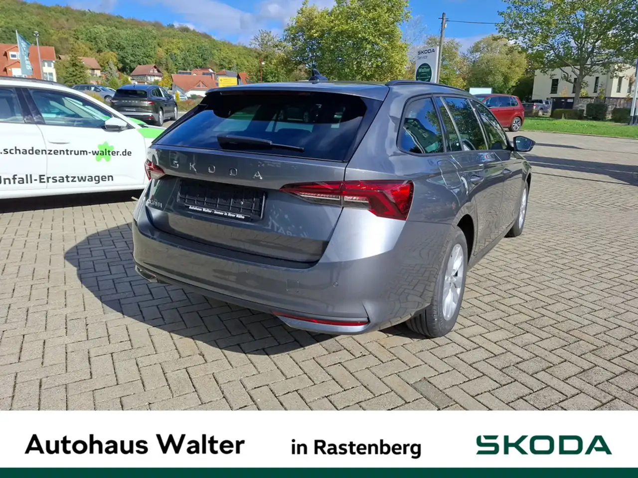 Skoda Octavia, фото 4