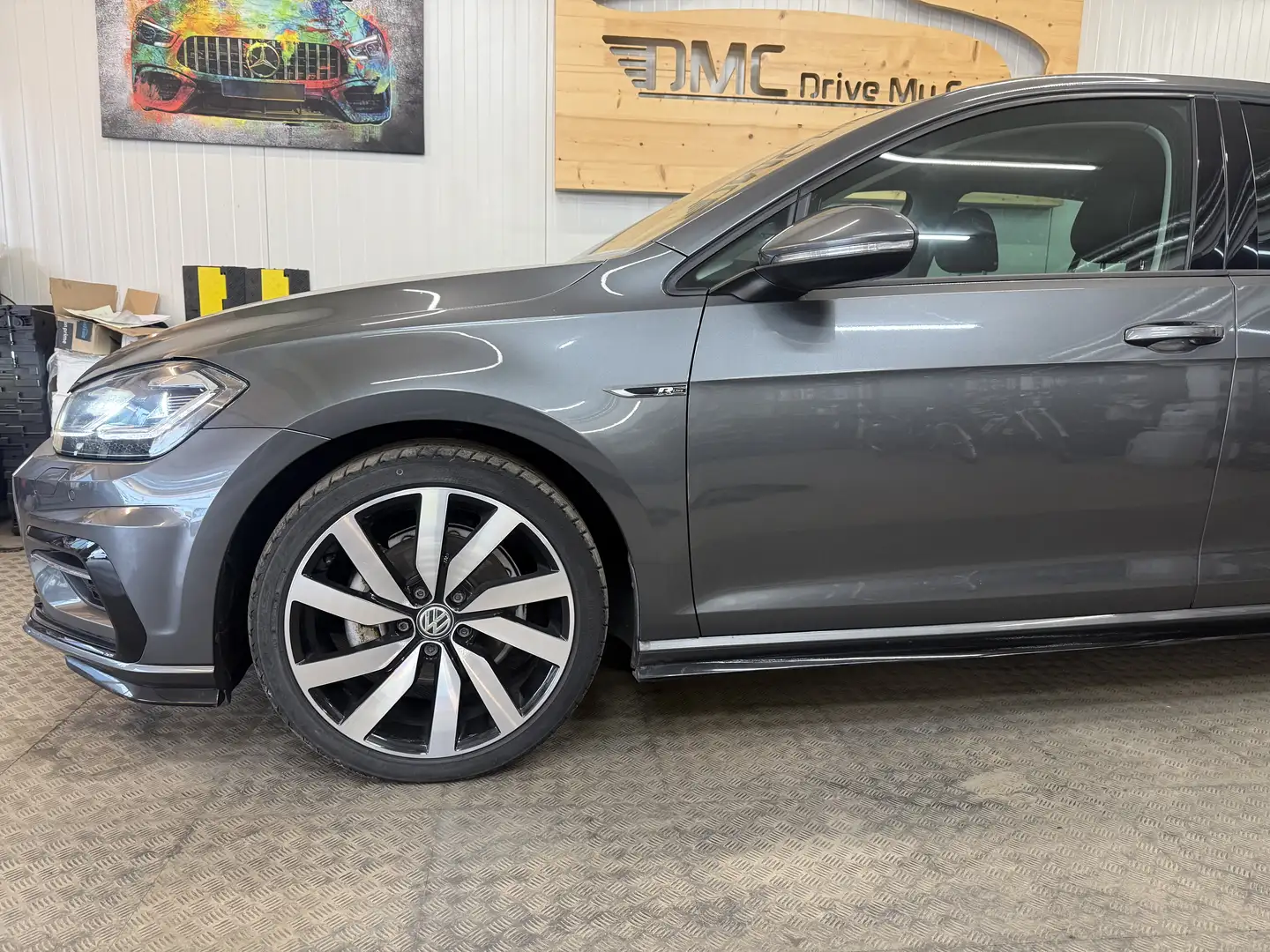 Volkswagen Golf Golf Highline 1,5 TSI ACT DSG Highline - 2