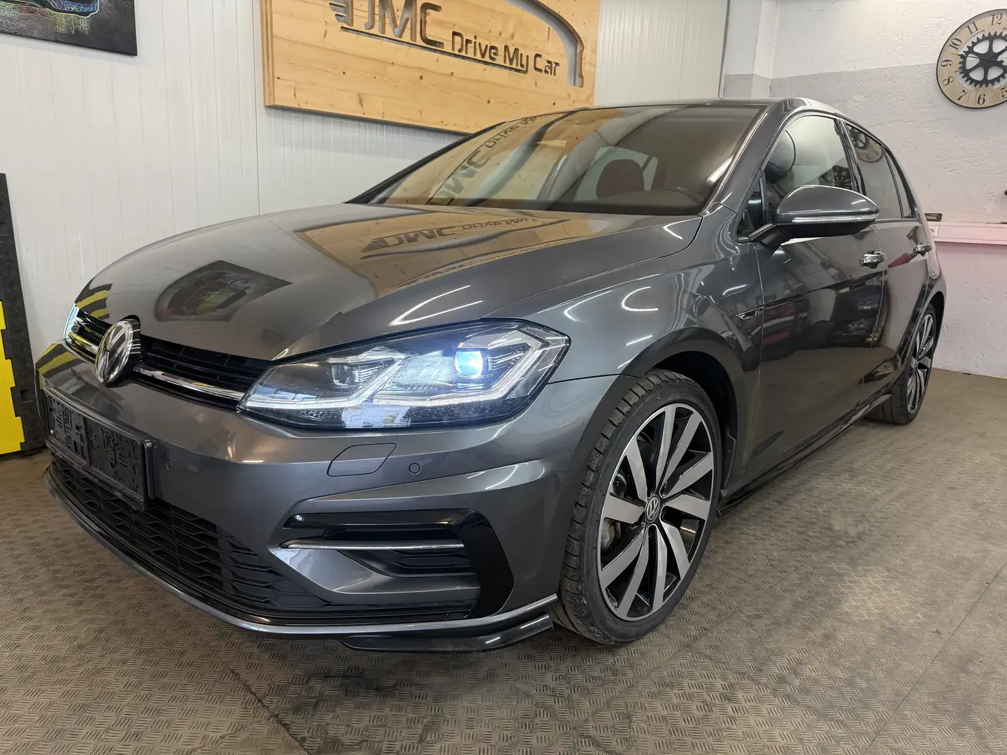 Volkswagen Golf Golf Highline 1,5 TSI ACT DSG Highline - 1