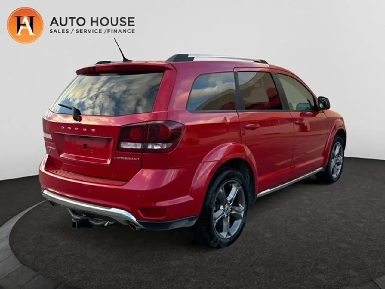 Dodge Journey снимка Dodge Journey