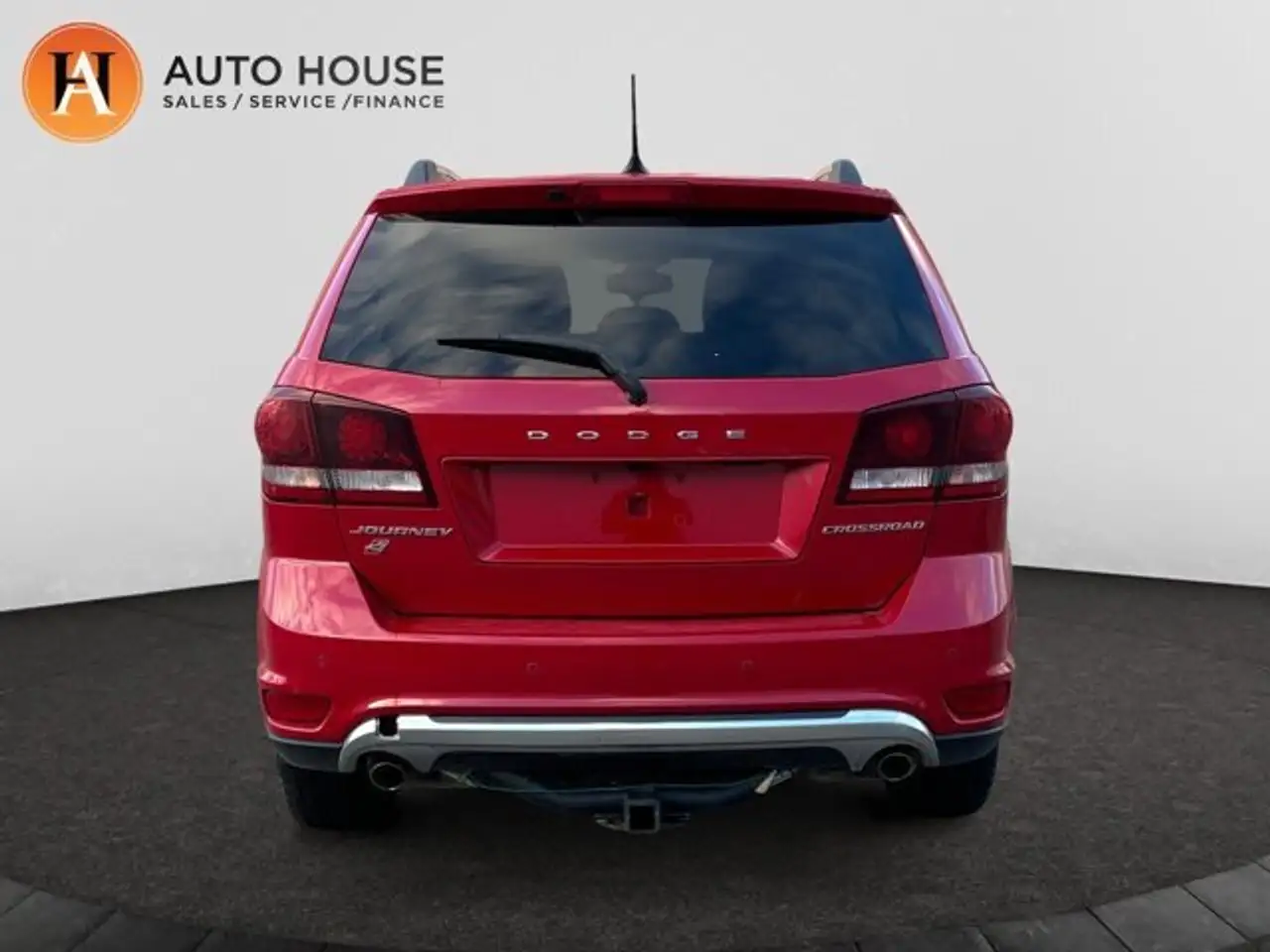 Dodge Journey снимка Dodge Journey