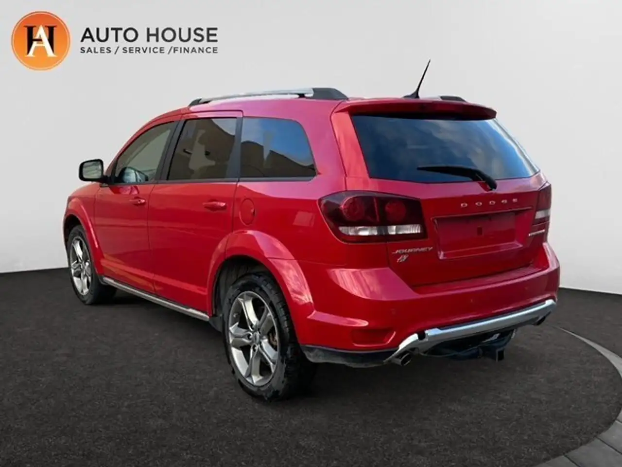 Dodge Journey снимка Dodge Journey