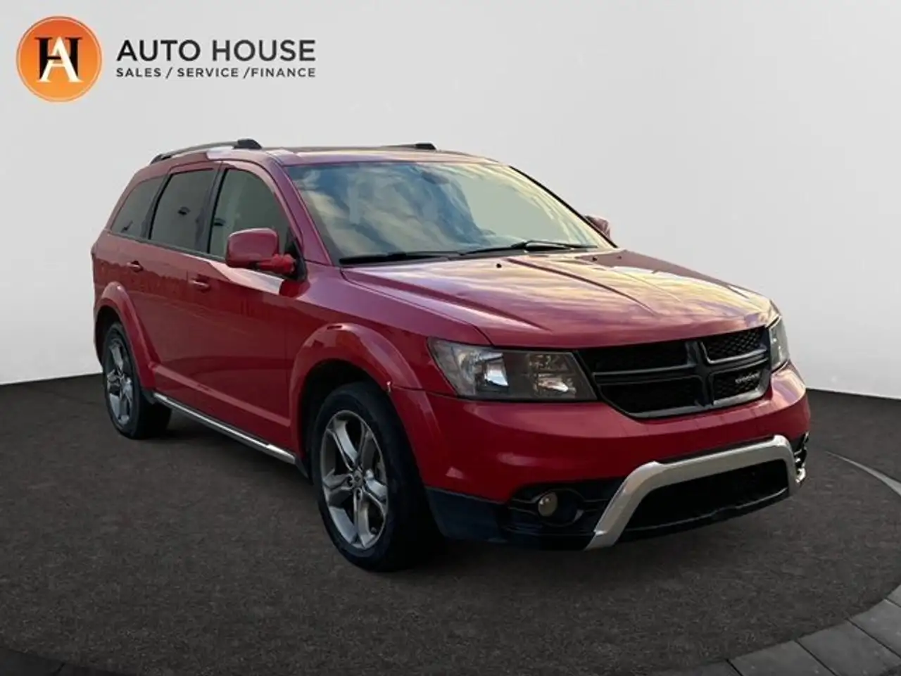 Dodge Journey снимка Dodge Journey