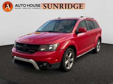 Crossroad | SUNROOF | HEATED SEATS | DVD