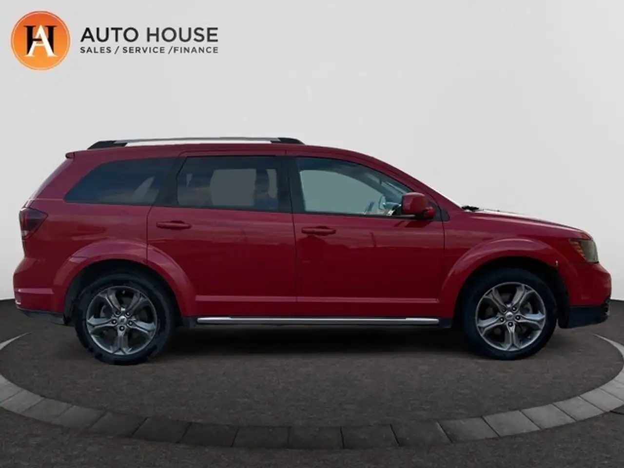 Dodge Journey снимка Dodge Journey