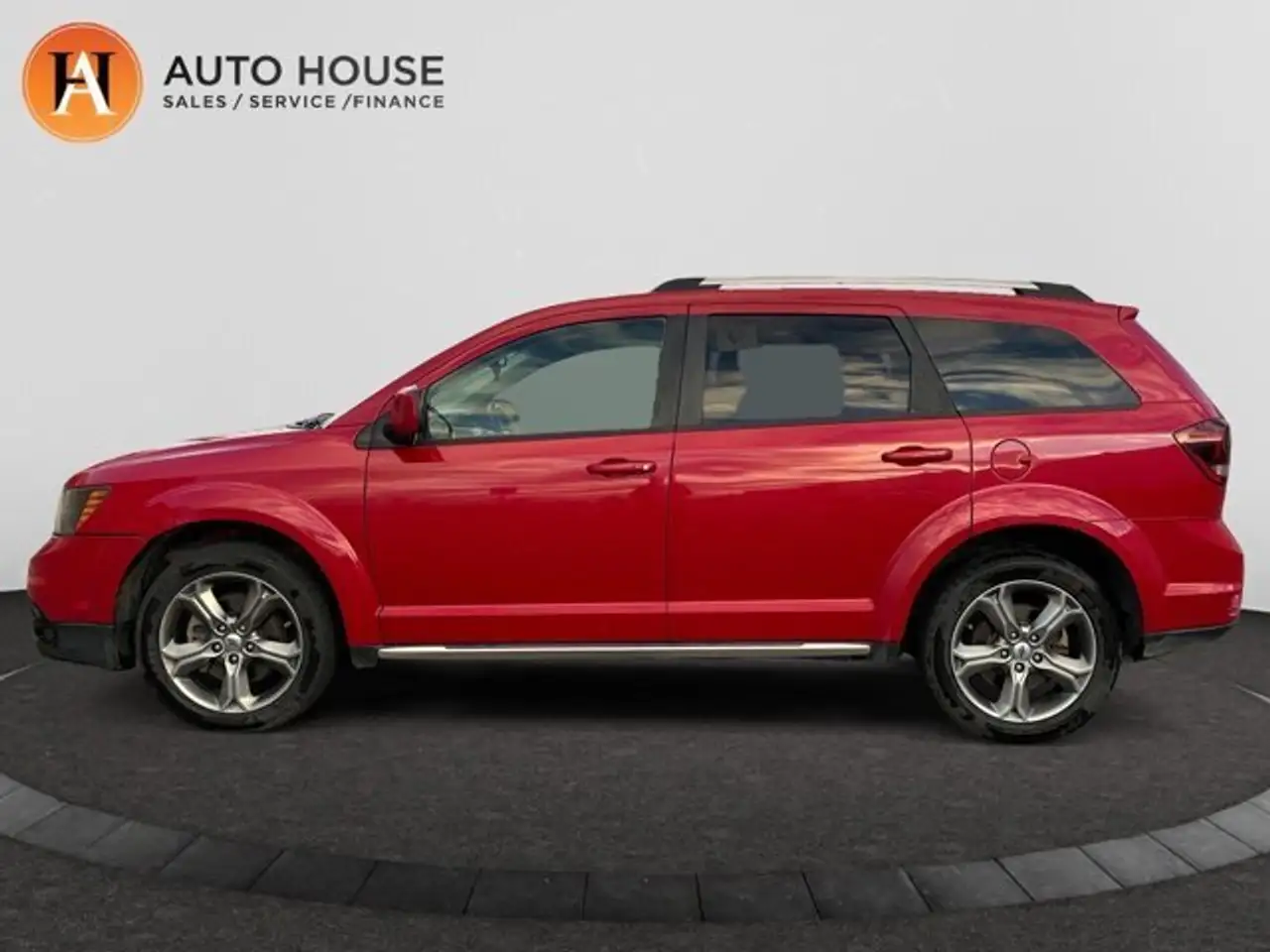 Dodge Journey снимка Dodge Journey