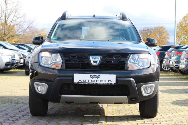Dacia Duster 1.2 TCe 4x2 Black Shadow/VOLLSH/1.HAND