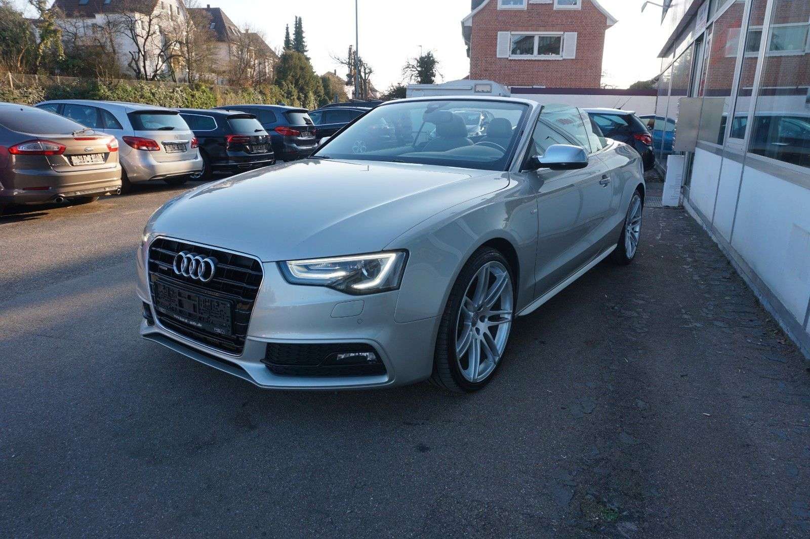 Second hand Audi A5 3.0