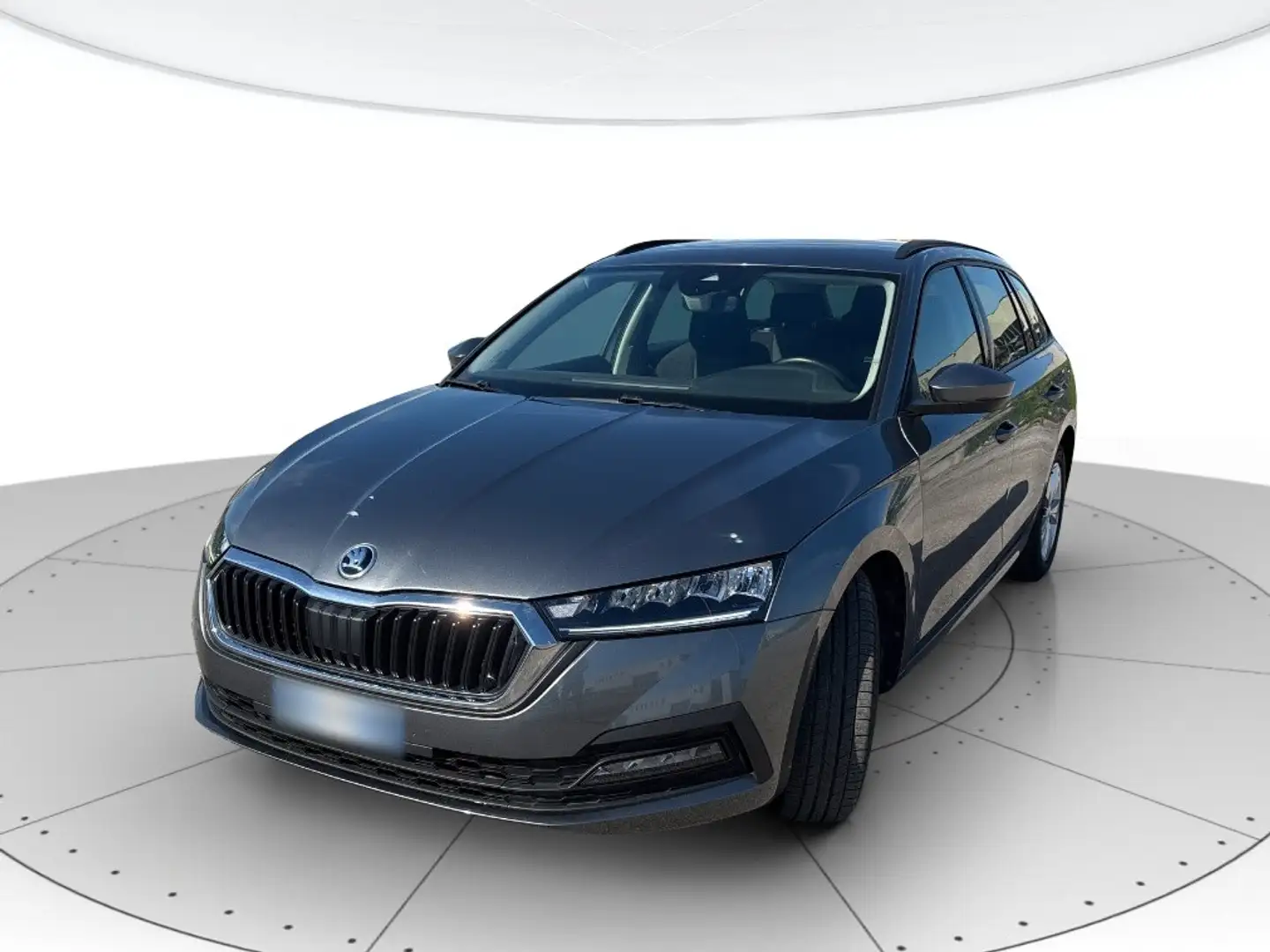 Skoda Octavia Wagon 2.0 tdi evo Executive 150cv dsg Grigio - 1