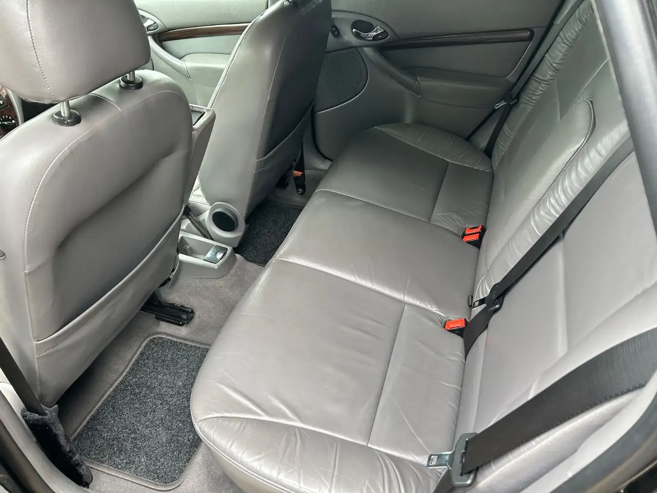 Ford Focus 2.0 Ghia. Supergepflegt Lederausstattung, foto 7