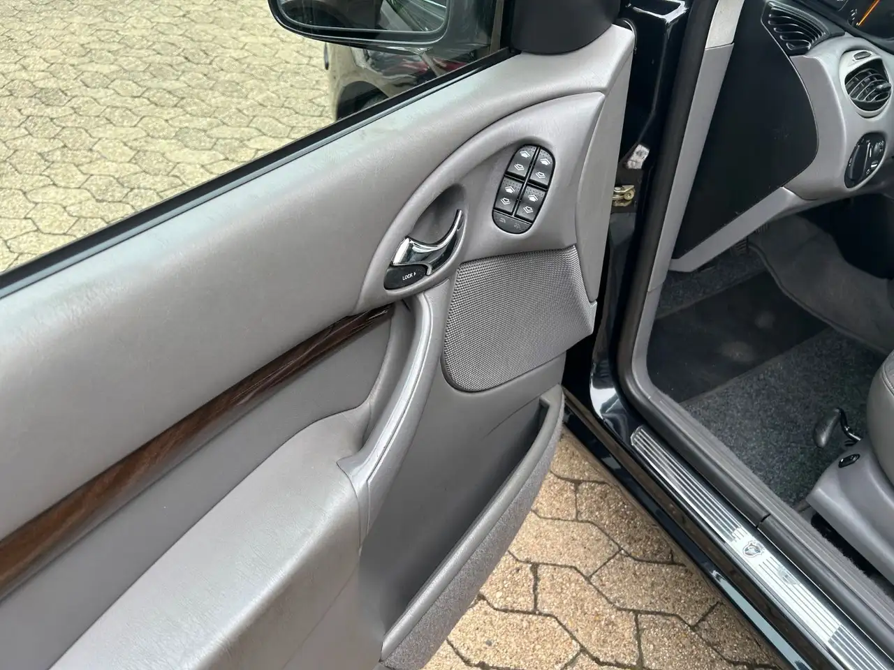 Ford Focus 2.0 Ghia. Supergepflegt Lederausstattung, foto 11