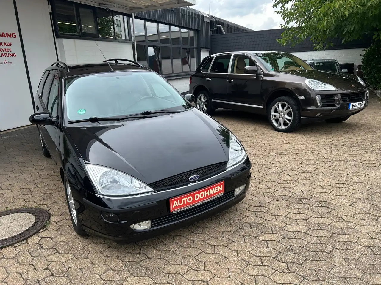 Ford Focus 2.0 Ghia. Supergepflegt Lederausstattung, foto 1