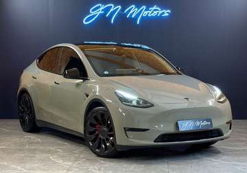 480 performance awd 75 kwh première main garantie 12 mois