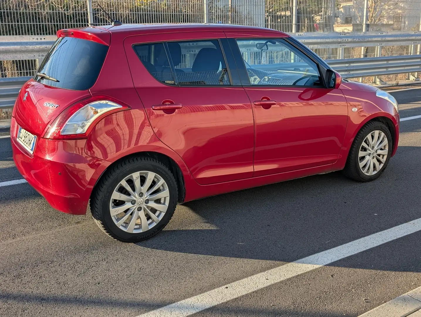 Suzuki Swift 5p 1.2 vvt GL Style - 2