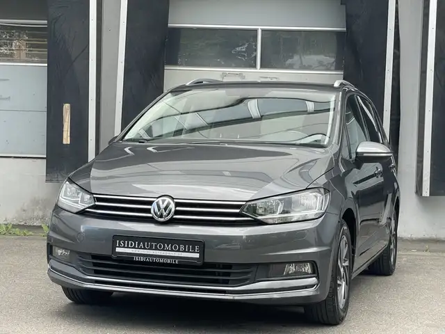 Volkswagen Touran Sound 7 Sitze Navi ACC Sitzheizung Kamera