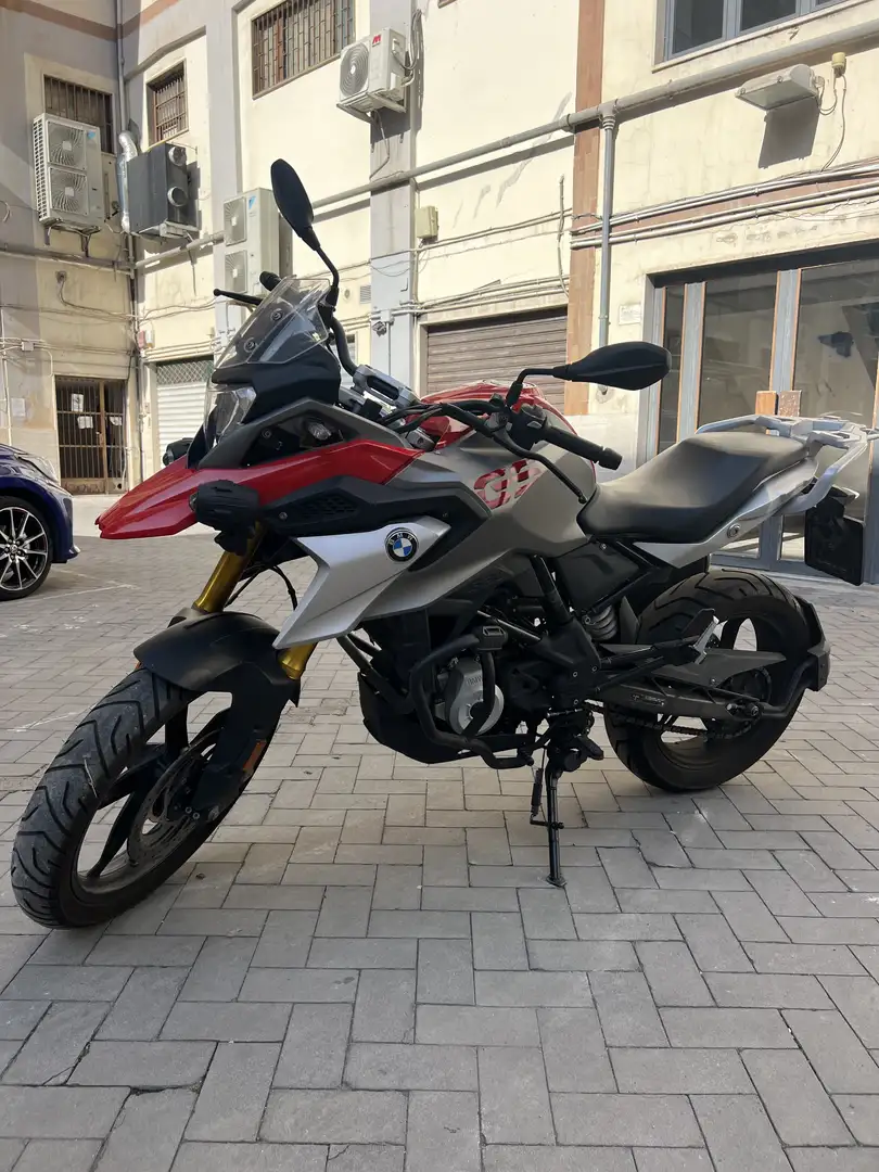 BMW G 310 GS - 2