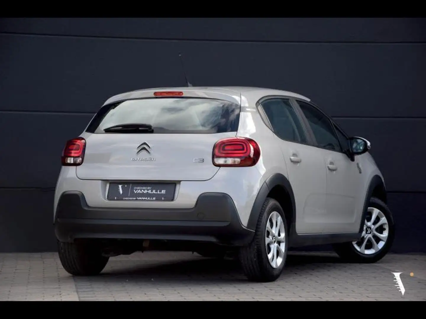 Citroen C3 LED | DAB+ | CRUISE Beige - 2