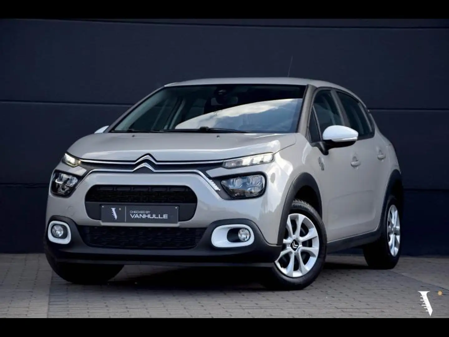Citroen C3 LED | DAB+ | CRUISE Beige - 1