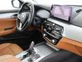 BMW 518 d Touring Aut LED SKY LEDER NAVI H/K TEMP Grau - thumbnail 14