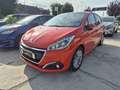 Peugeot 208 1° serie PureTech 82 5 porte Allure Arancione - thumbnail 3