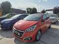 Peugeot 208 1° serie PureTech 82 5 porte Allure Arancione - thumbnail 2