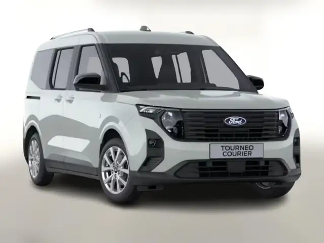 Ford Tourneo Courier Titanium Aut WinterP Kam PDC 16Z 92 kW (125 PS)...