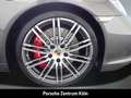 Porsche 991 911 Turbo Cabrio Bi-Color Naturleder 26707km Grijs - thumbnail 17