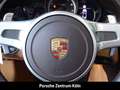 Porsche 991 911 Turbo Cabrio Bi-Color Naturleder 26707km Grijs - thumbnail 24