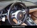 Porsche 991 911 Turbo Cabrio Bi-Color Naturleder 26707km Grijs - thumbnail 26