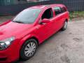 Opel Astra Astra 1.6 Caravan Cosmo Rouge - thumbnail 2