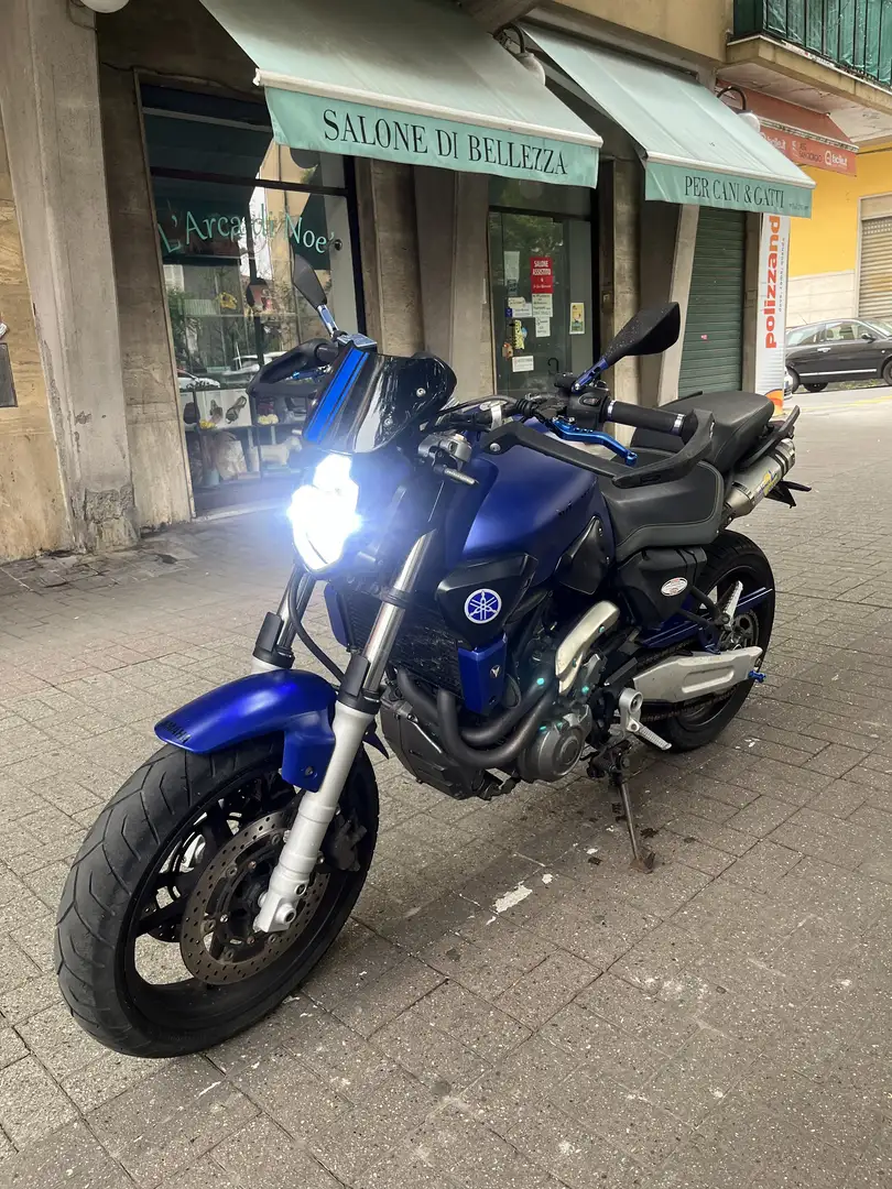 Yamaha MT-07 Blu/Azzurro - 1
