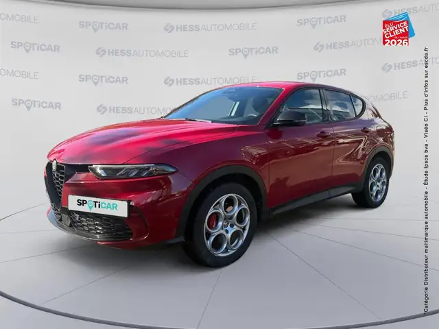 Alfa Romeo Tonale