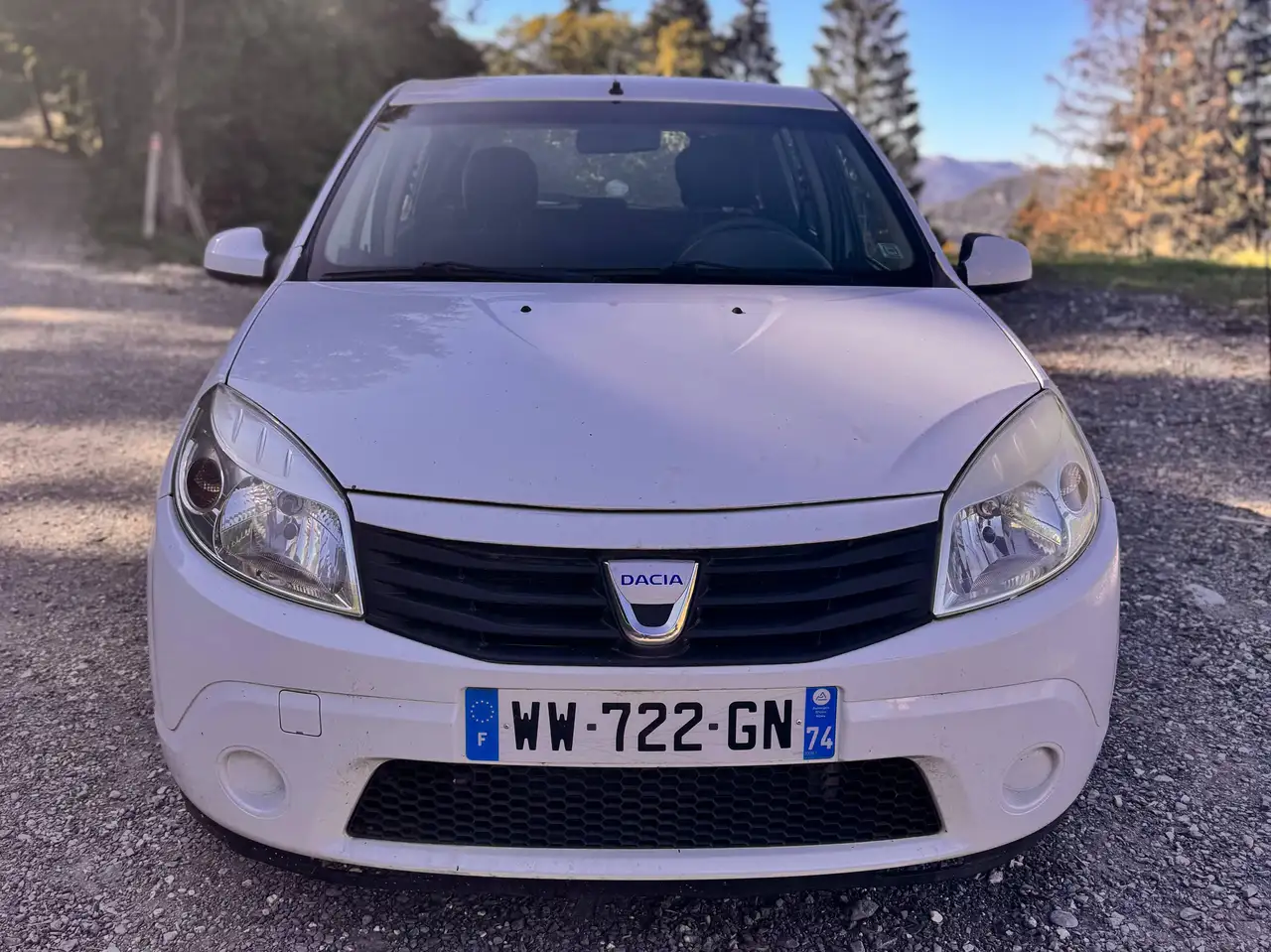 Dacia Sandero Sandero