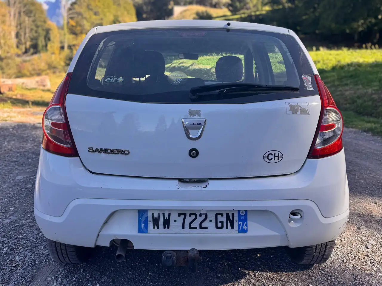 Dacia Sandero Sandero — photo 2
