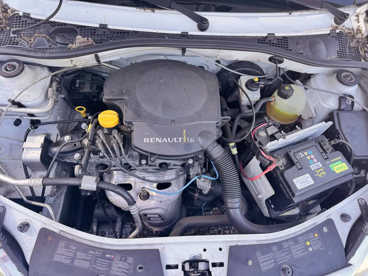 Dacia Sandero Sandero — photo 5