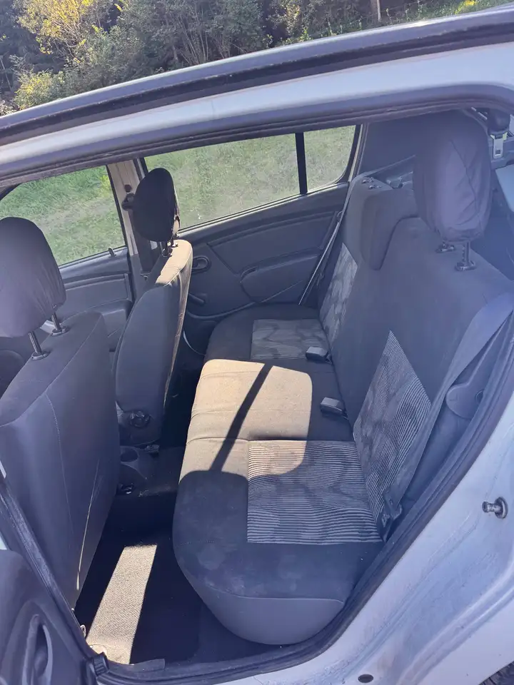 Dacia Sandero Sandero — photo 8