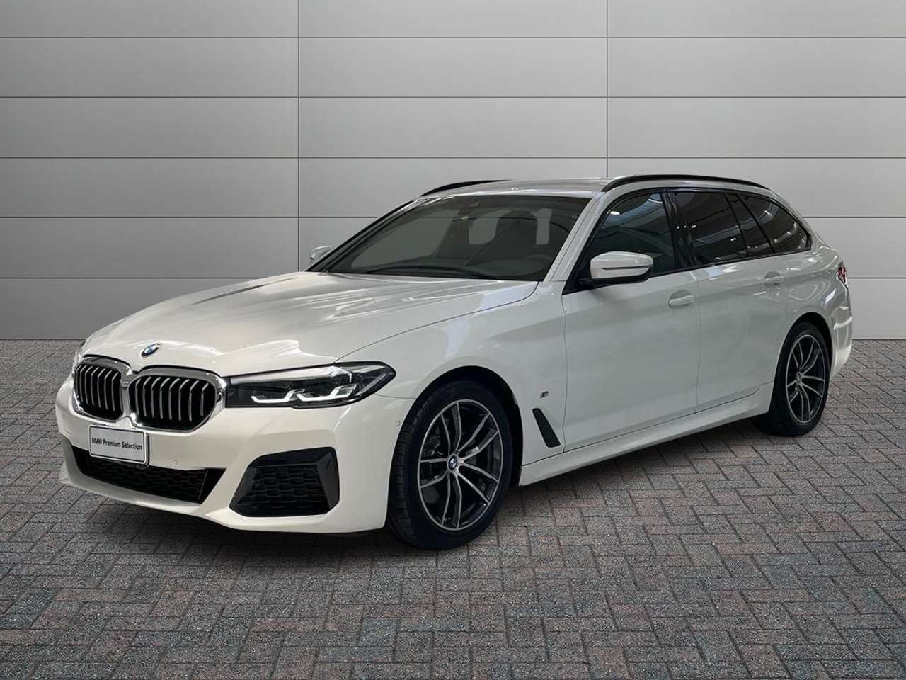 BMW 520 d Touring mhev 48V xdrive Msport auto