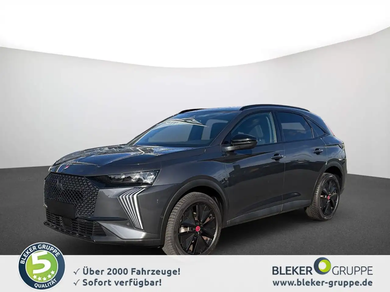 DS Automobiles DS 7