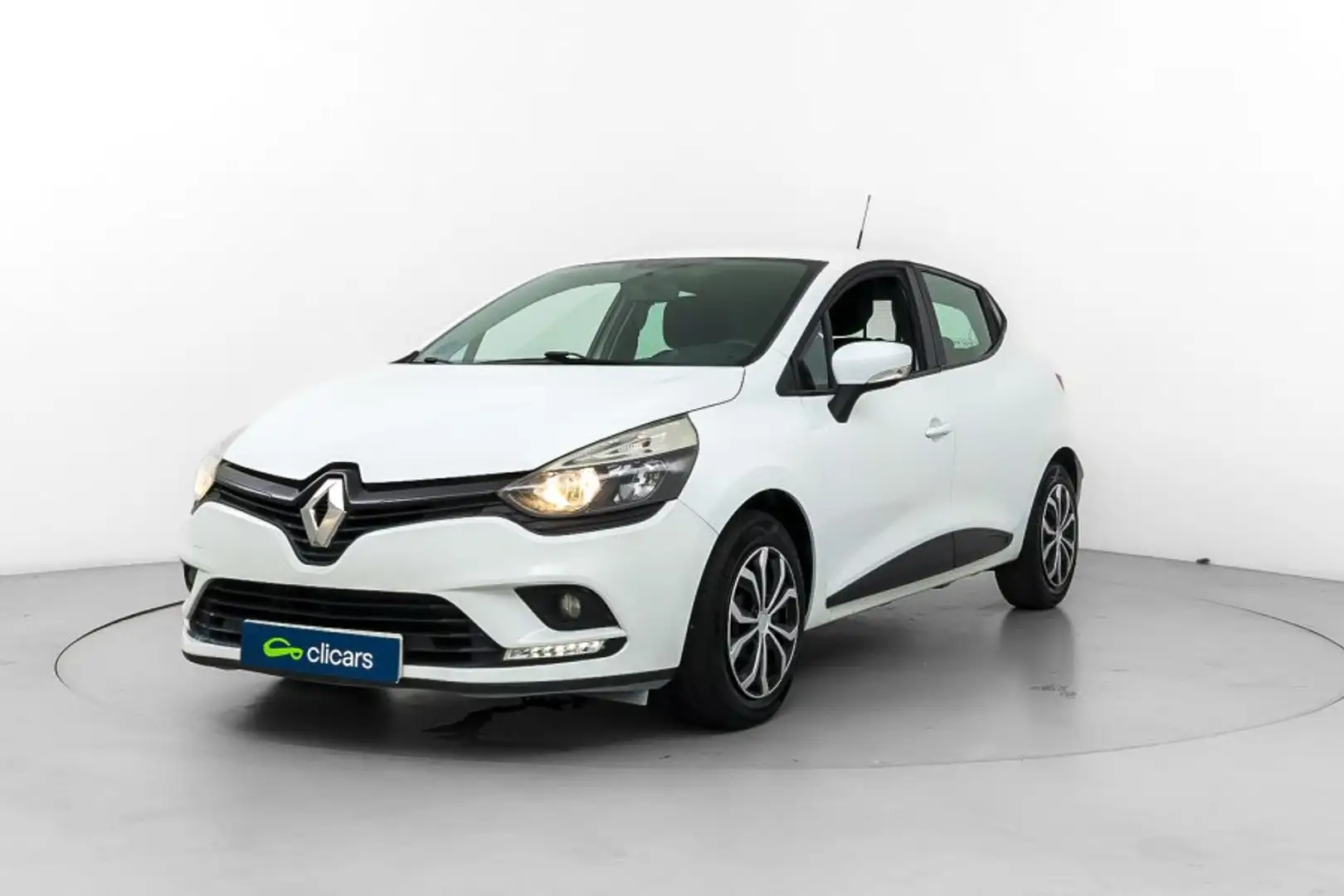 Renault Clio 1.5dCi Energy Limited 55kW Blanco - 1