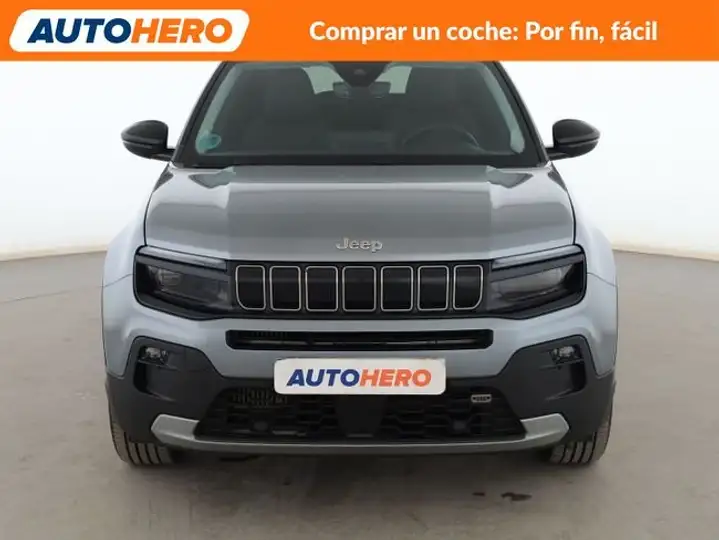 Jeep Avenger 2023, foto 9